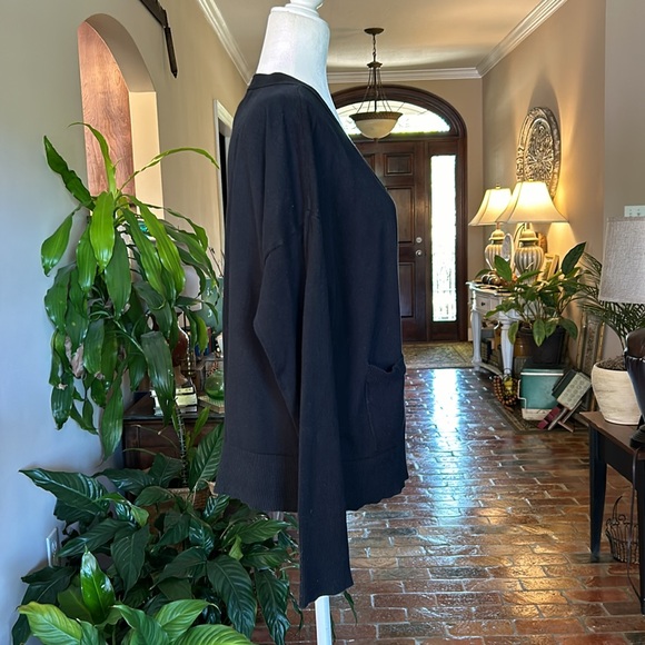 A New Day button front cardigan szXXL - Picture 5 of 13